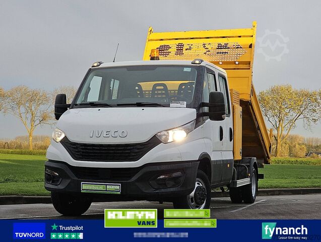 Самосвал IVECO DAILY 35C14  Kipper Kist!