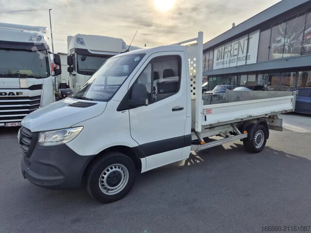 самосвал Mercedes-Benz SPRINTER 317 CDI