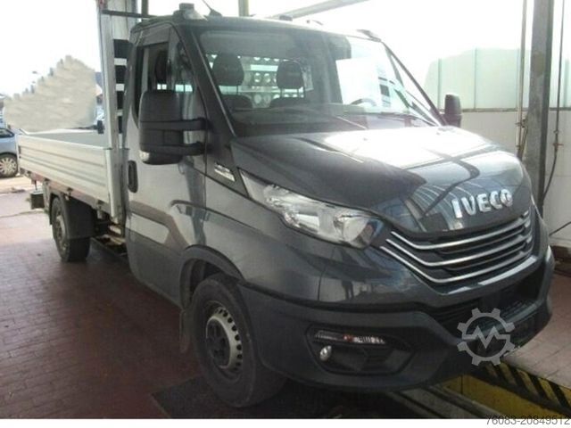 Самосвал-фургон IVECO Daily 35-180 Hi-Matik 3 Seiten Kipper Klima AHK