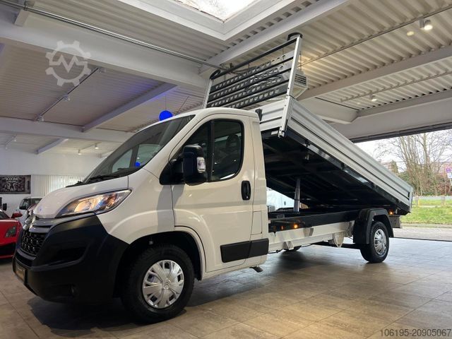 Самосвал-фургон CITROEN Jumper 2,2 HDI*Henschel 3-Seiten Kipper*Garantie