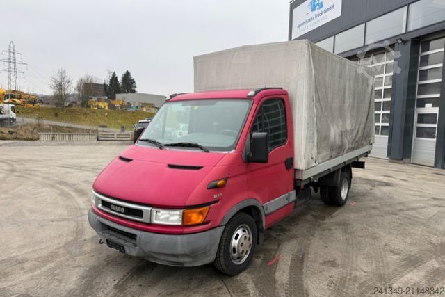 Фургон-шторник IVECO Daily 35C15 4x2