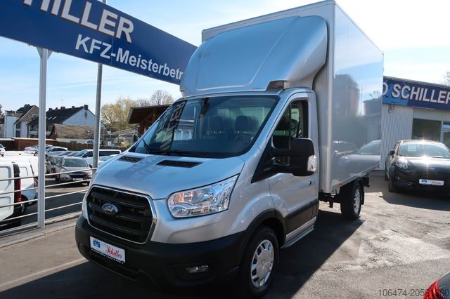 Фургон-шторник FORD Transit Pritsche 350 L2 Kofferaufbau