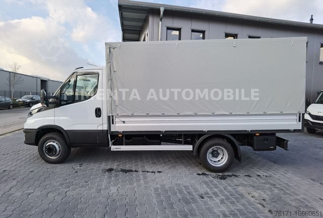 Фургон-шторник IVECO Daily 70C18H PRITSCHE PLANE TEMPOMAT AHK KLIMA