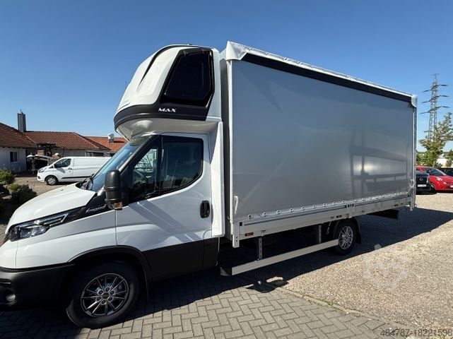 Фургон-шторник IVECO Daily 35S18HA8 Pritsche Plane