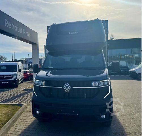 Фургон-шторник RENAULT Master 170PS 9EP-Plane LBW TopSleeper