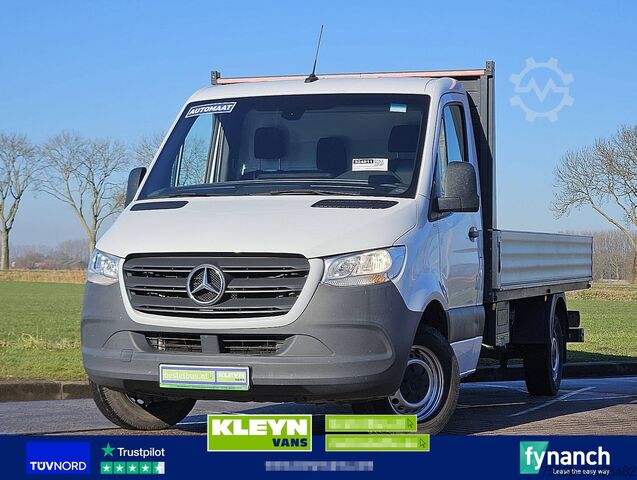 Грузоподъемная платформа MERCEDES-BENZ SPRINTER 315 L3 Open-Laadbak XL!