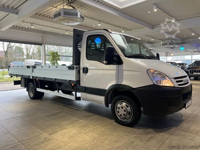 Пикап-фургон IVECO Daily 50/35c15 Maxi XXL Pritsche 5.200mm*3500Kg*