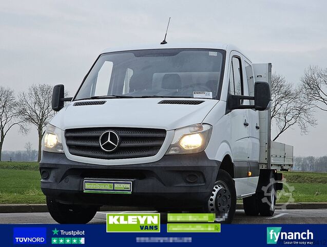 Грузоподъемная платформа MERCEDES-BENZ SPRINTER 516 CDI 37 DC