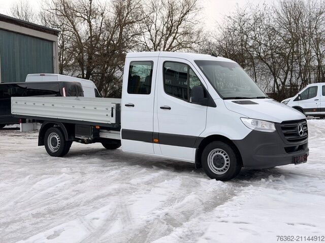 пикап-фургон Mercedes-Benz Sprinter 316 CDI MAXI Pritsche DoKa Kli