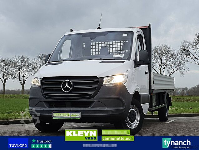 Грузоподъемная платформа MERCEDES-BENZ SPRINTER 317 L3 XL Open-Laadbak!