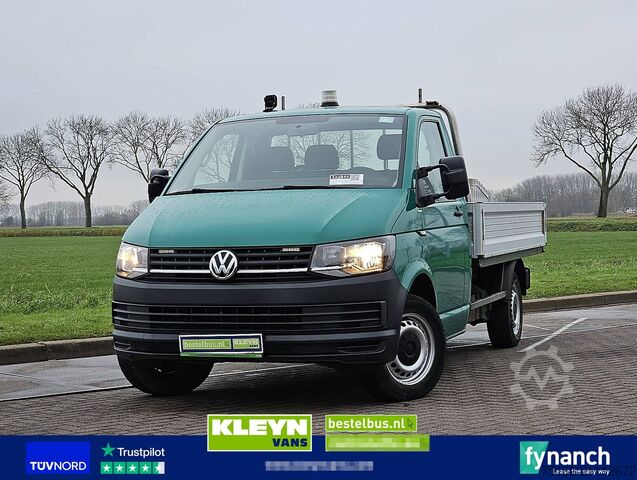 Грузоподъемная платформа VOLKSWAGEN TRANSPORTER 2.0 TDI L2 Open-Laadbak NAP!