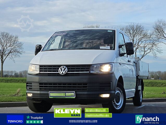 Грузоподъемная платформа VOLKSWAGEN TRANSPORTER 2.0 TDI EXPORTPRIJS 12500!
