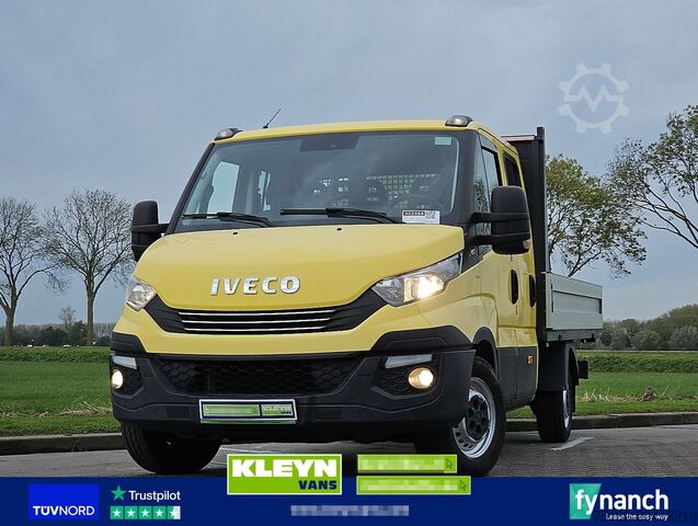 Грузоподъемная платформа IVECO DAILY 35S18 L4 ac automaat EURO6