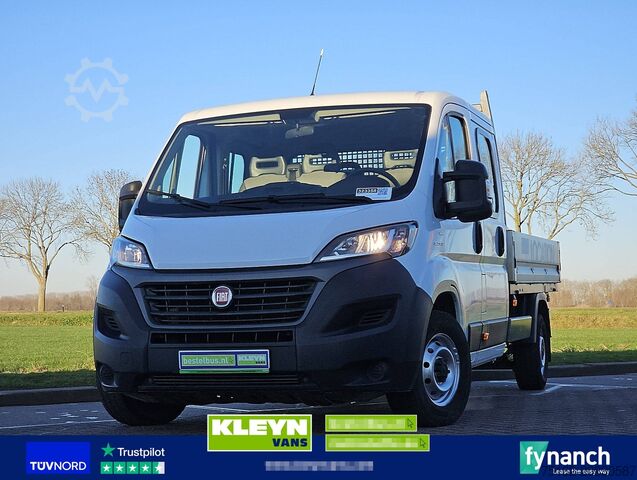 Грузоподъемная платформа FIAT DUCATO 2.3  Open-Laadbak