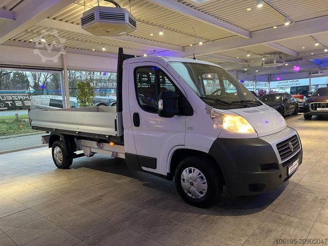 Пикап-фургон FIAT Ducato 2,3 HDI Maxi Pritsche *Garantie*