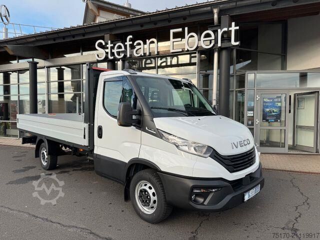 Грузоподъемная платформа Iveco Daily 35S16 *R.3750mm*Automatik*AHK*Kamera*