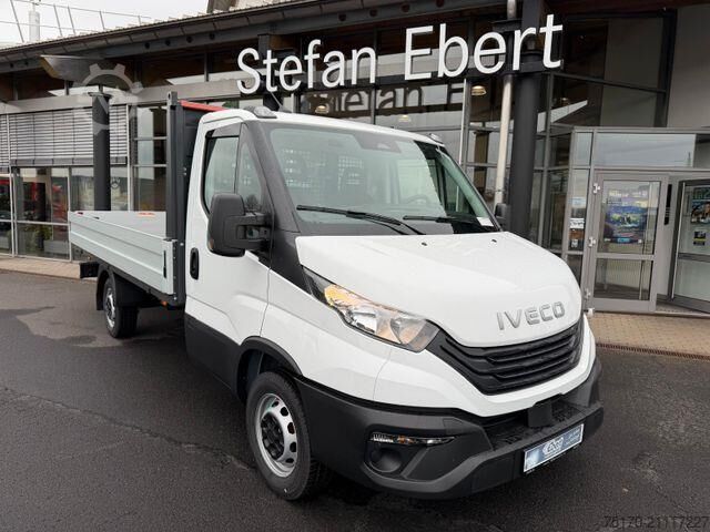 Грузоподъемная платформа Iveco Daily 35S16 H 3.0L *R3.750mm*AHK*Klima*