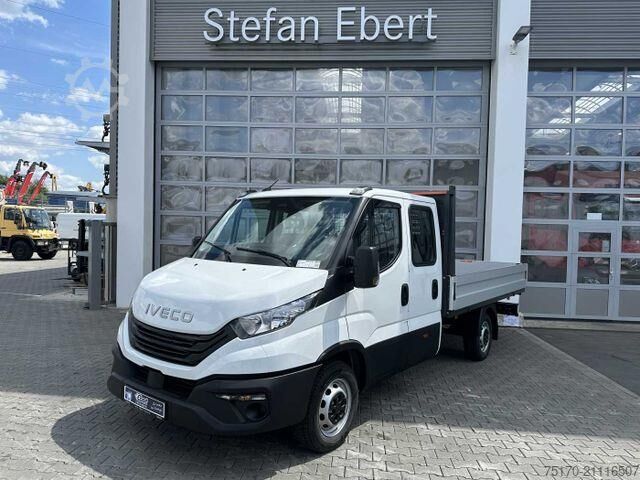 Грузоподъемная платформа Iveco Daily 35S16 H 3.0L *R3.750mm*AHK*Automatik* 2x