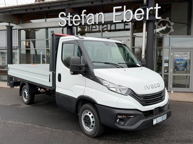 Грузоподъемная платформа Iveco Daily 35S16 *R3.450mm*AHK*Klima*