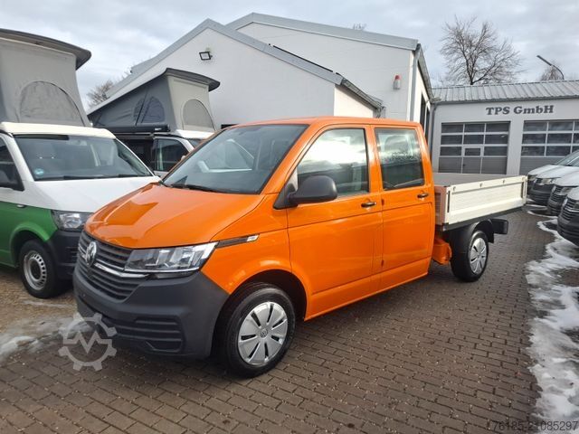 Пикап-фургон VOLKSWAGEN T6.1 Doka  1. Hand Klima