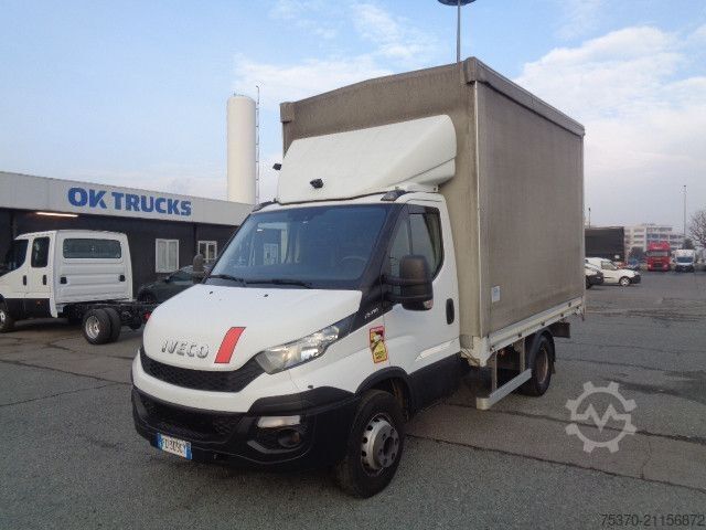 Пикап-фургон IVECO DAILY 70C17H