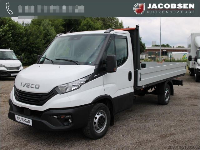 Пикап-фургон IVECO Daily 35S14A8 Maxi / Klima / RFK