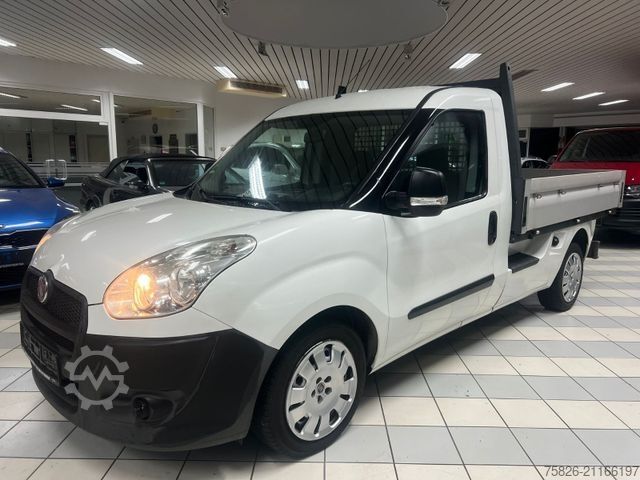 Пикап-фургон FIAT Doblò Work Up Pritsche 1.6*AHK*Tüv 2027/7**