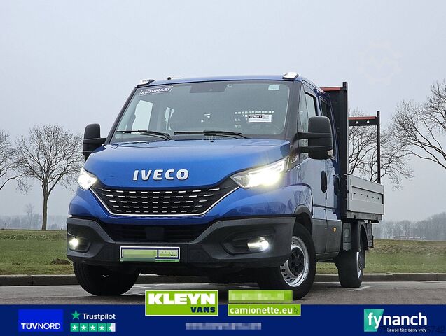Грузоподъемная платформа IVECO DAILY 35S18  3.0Ltr 180Pk