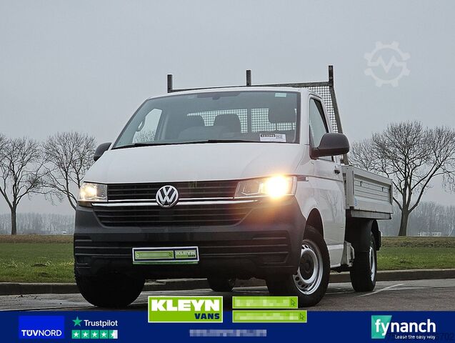 Грузоподъемная платформа VOLKSWAGEN TRANSPORTER 2.0 TDI L2 Open Laadbak!