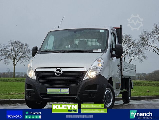 Грузоподъемная платформа OPEL MOVANO 2.3 Open Laadbak Airco