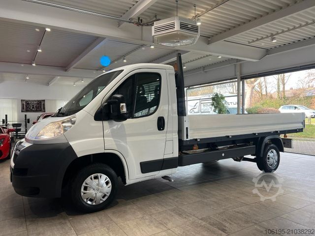 Пикап-фургон CITROEN Jumper 2,2 HDI Maxi Pritsche *Garantie*1.Hand*