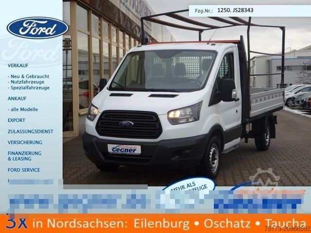 Пикап-фургон FORD Transit EK Pritsche 310 L2 VA 105PS