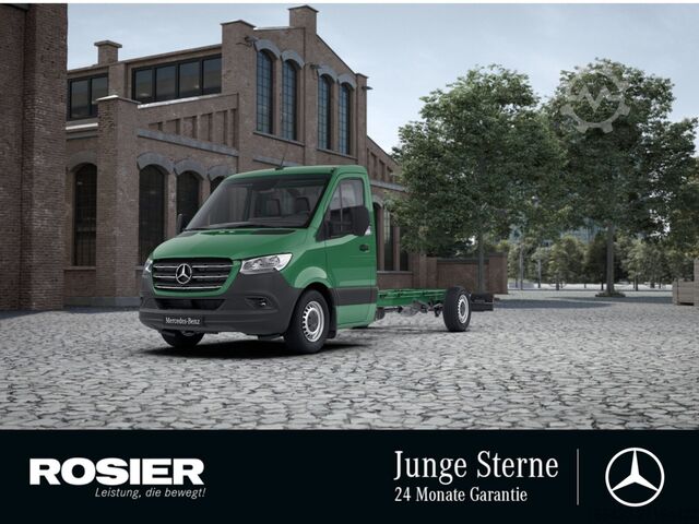 Пикап-фургон Mercedes-Benz Sprinter 316 CDI Pritsche EK L4 Standhz. Navi