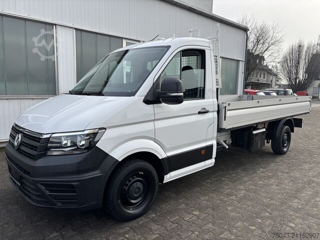 пикап-фургон VW Crafter 35 Pritsche L3*Klima*16Tkm*1.Han