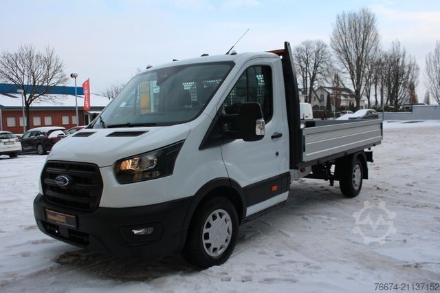 Пикап-фургон FORD Transit Pritsche 350 L3 Lang Trend AHK Klima