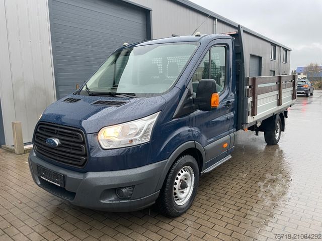 Пикап-фургон FORD Transit Pritsche 350 L3  1.Hand,HU NEU