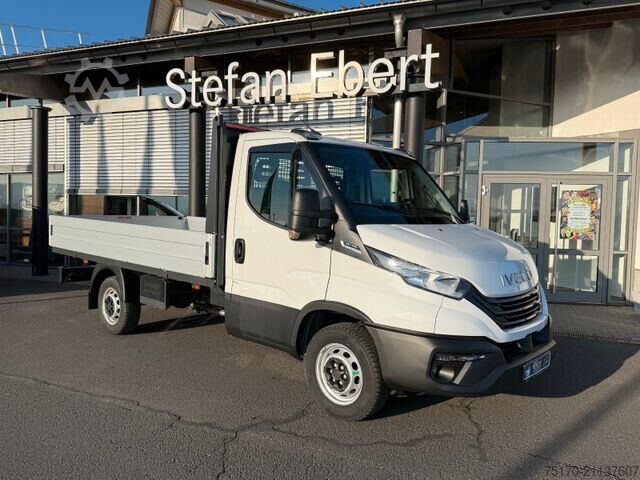 Грузоподъемная платформа Iveco Daily 35S16 A8 *R3.450mm*Automatik*AHK*