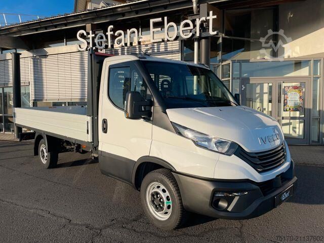 Грузоподъемная платформа Iveco Daily 35S14 A8 *R3.750mm*Automatik*AHK*