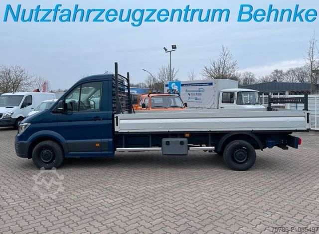 Пикап-фургон VOLKSWAGEN Crafter 35 L3 Pritsche/ 4MOTION/ AC/ AHK