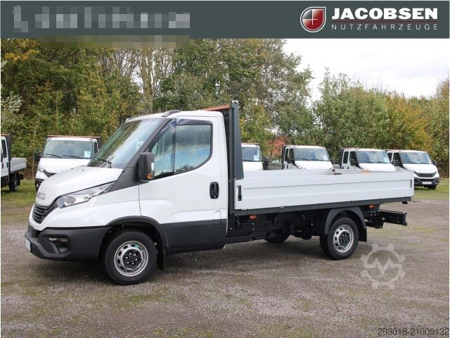 Пикап-фургон IVECO Daily 35S14A8 EK / Klima / AHK / RFK
