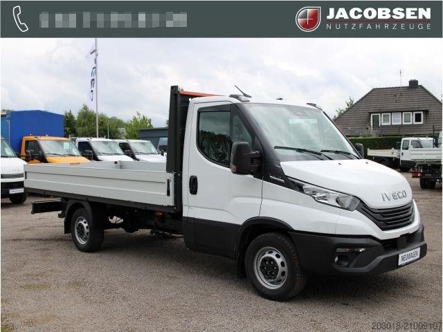 Пикап-фургон IVECO Daily 35S14A8 Maxi / Klima / RFK
