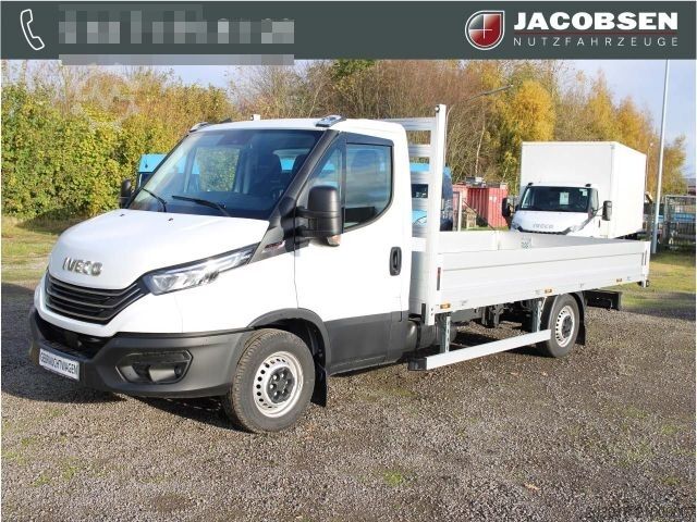 Пикап-фургон IVECO Daily 35S18A8P Maxi Air Pro Luftf. / Klima