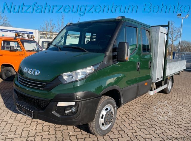Пикап-фургон IVECO Daily 50C18 L3 Doka/ Autom./ AC/ 3.500 kg GGW