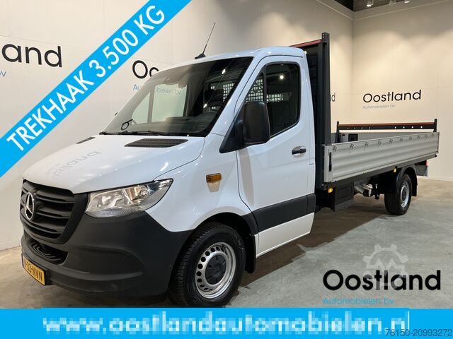 Грузоподъемная платформа Mercedes-Benz Sprinter 317 CDI L3 RWD Automaat Open Laadbak /...