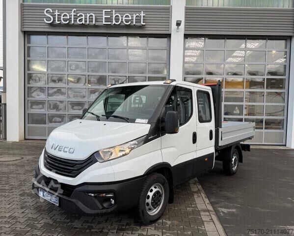Грузоподъемная платформа Iveco Daily 35S16 A8 Pritsche *7-Sitze*AHK*Automatik*