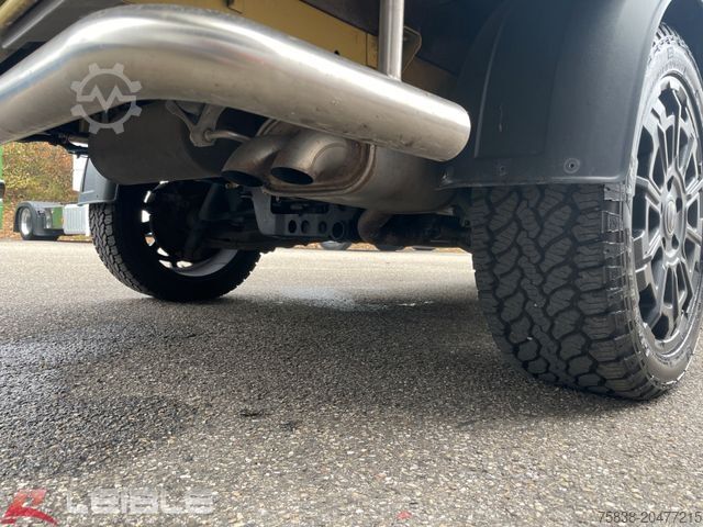 Пикап-фургон VOLKSWAGEN T5 2.0 TDI*TOP*4Motion*AHK*LED*Vollluft*Klima