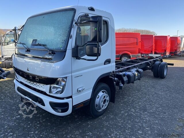 Шасси фургона Fuso FUSO 9C18 Canter 4750 GSR Mod. 2025