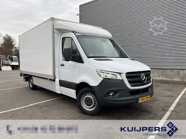 Шасси с кабиной Mercedes-Benz Sprinter 316 2.2 CDI / Box / Loadlift / Air-sus...