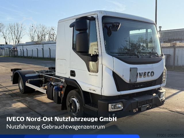 Шасси фургона IVECO ML75E19/P Standklima / Webasto / Klima / Tempomat