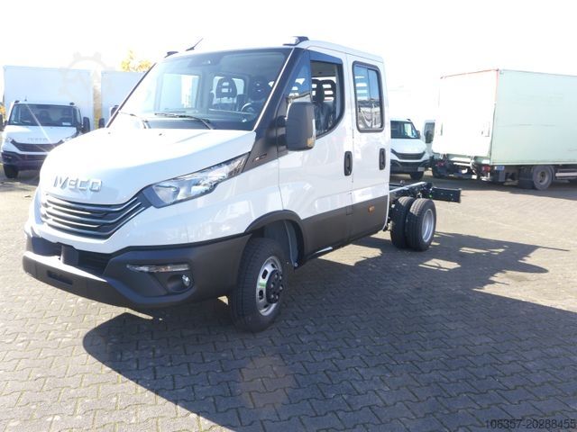 Шасси фургона IVECO Daily 35C16H D 3,0 l Doka  Rd.3450, Neu MY 2025